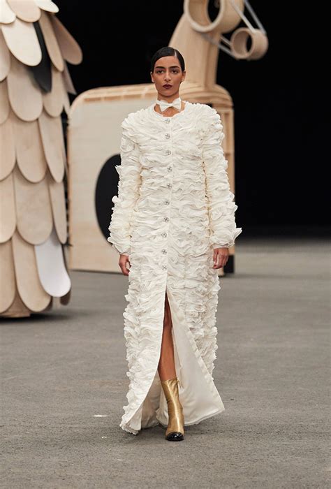 chanel couture pool christian|chanel spring couture.